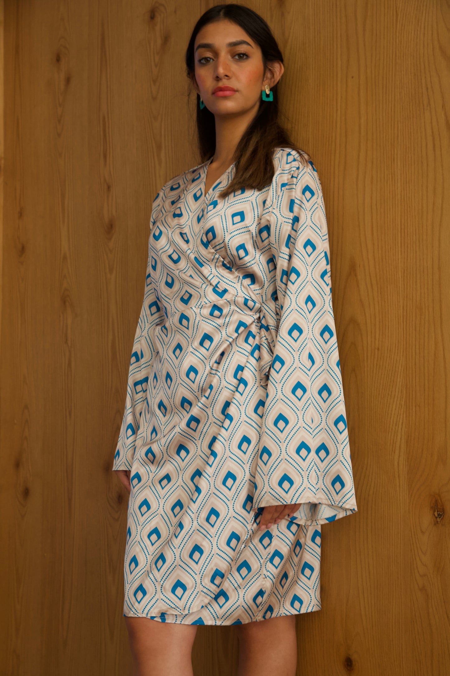 Bohemia Kimono Dress